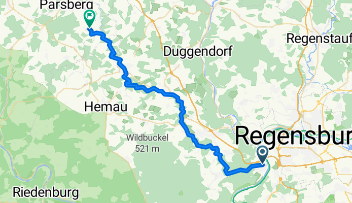 Open this route in Bikemap Web