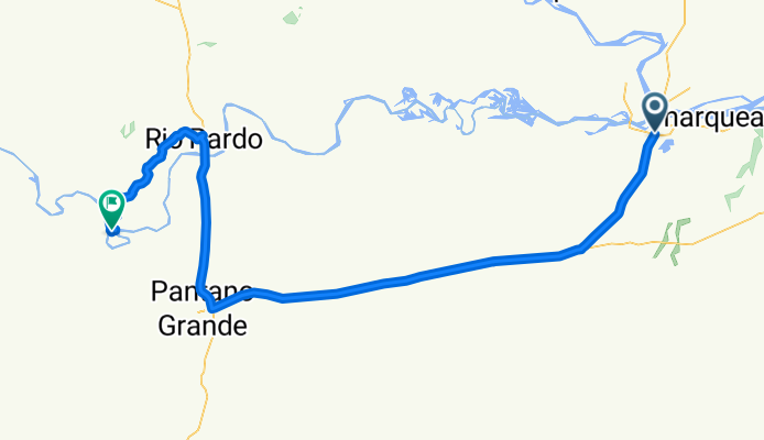 barragem
