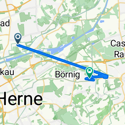 Recklinghausen - herne