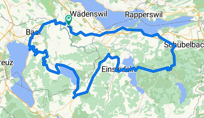 Open this route in Bikemap Web