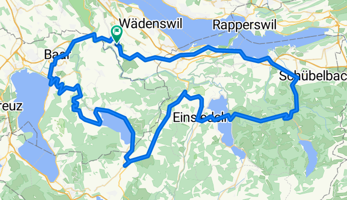 Diese Route in Bikemap Web öffnen