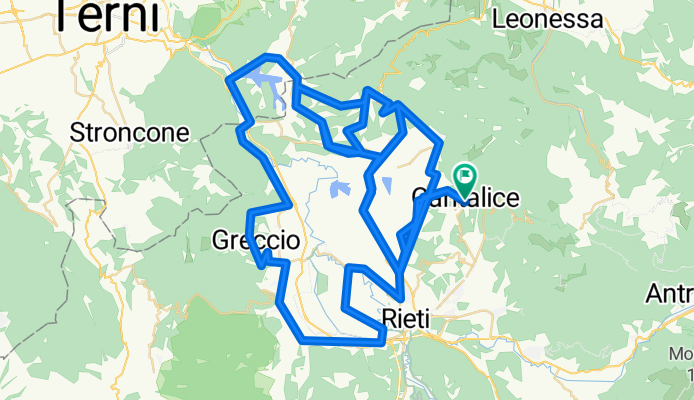 gf appennino reatino
