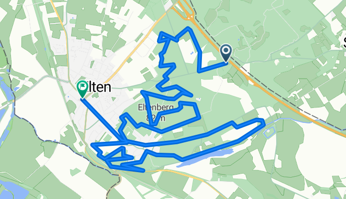 Diese Route in Bikemap Web öffnen