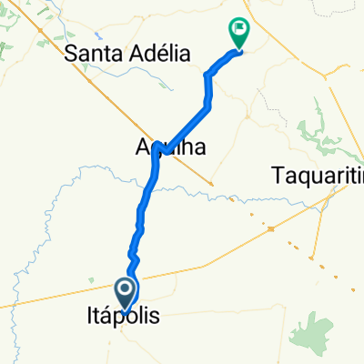itápolis x aparecidinha