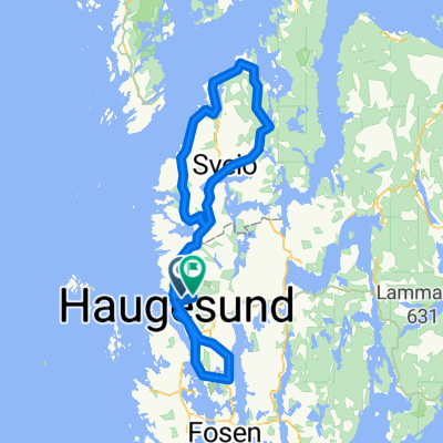 Ironman 70.3 Norway CLONED FROM ROUTE 1368502