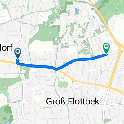 Flurstrasse-Notkestrasse