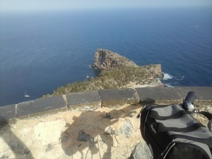 Highlight 4 along the Bikemap route "Mallorca: Tramuntana de llevant a ponent, Pollença-Andratx per la Ma-10"
