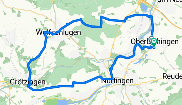 Diese Route in Bikemap Web öffnen