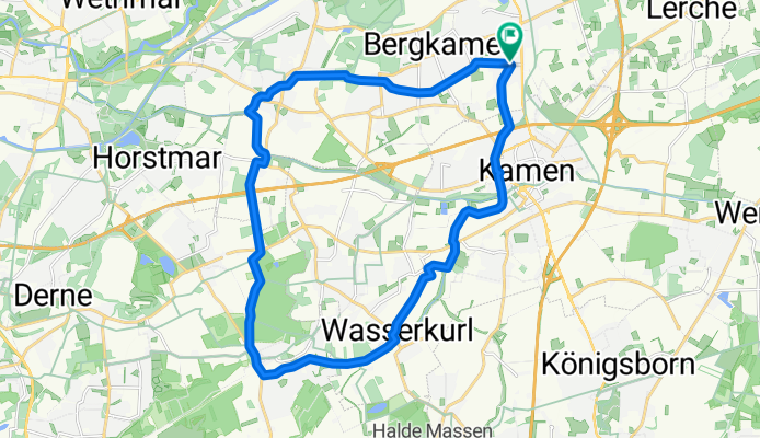 Open this route in Bikemap Web