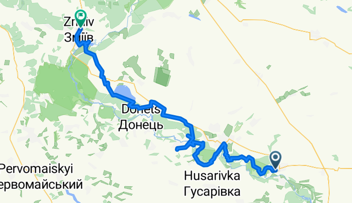 Open this route in Bikemap Web