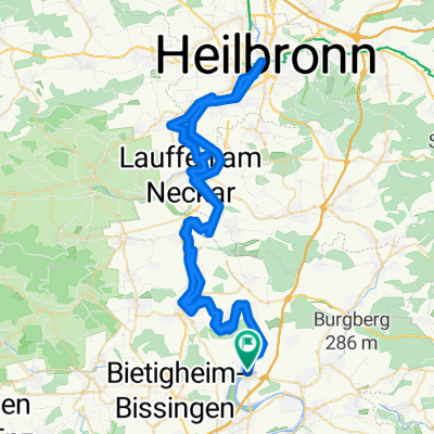 Pleidelsheim-Heilbronn