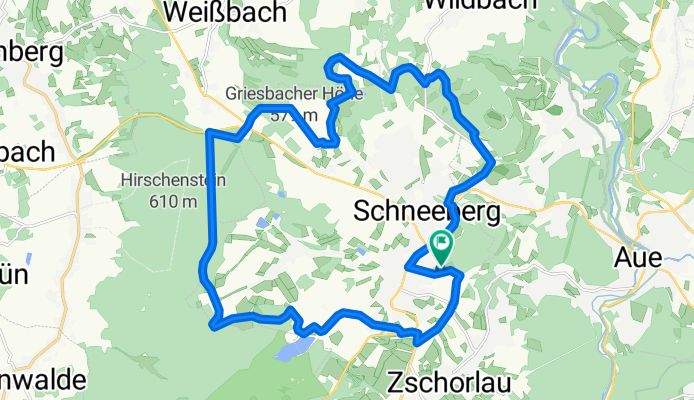 Diese Route in Bikemap Web öffnen