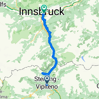 Sterzing-Innsbruck