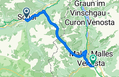 Open this route in the Bikemap app