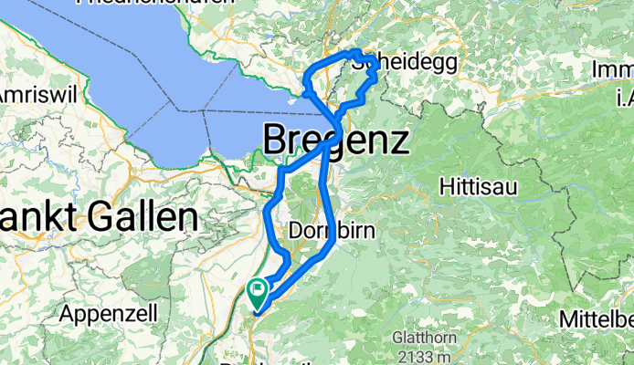 Open this route in Bikemap Web