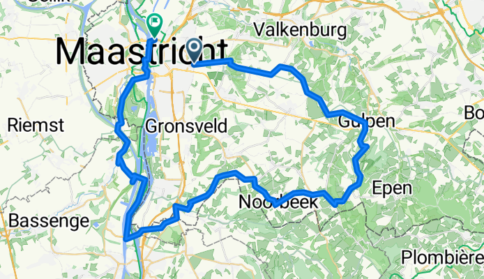 Heuvels M-Gulpen-Noorbeek-Lanaye