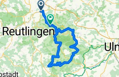 Open this route in the Bikemap app