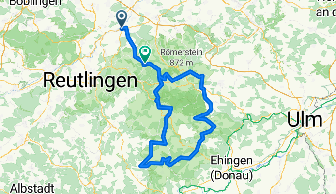 Open this route in Bikemap Web