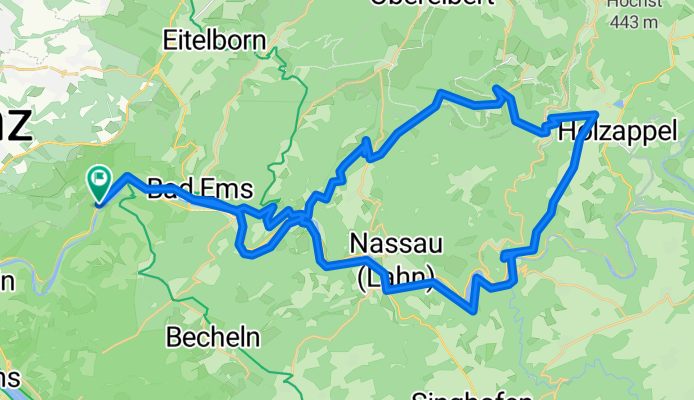 Michaels route 1