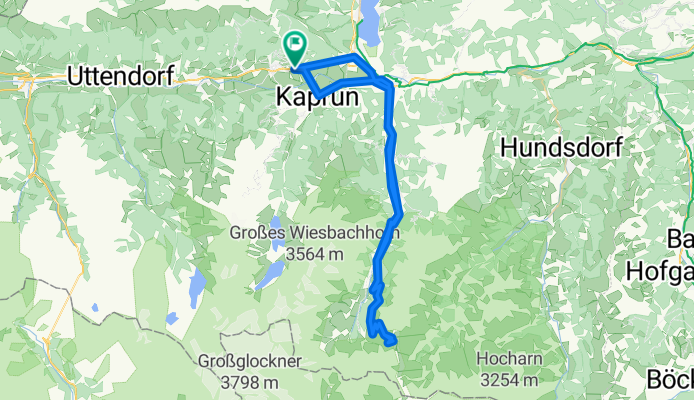 Diese Route in Bikemap Web öffnen