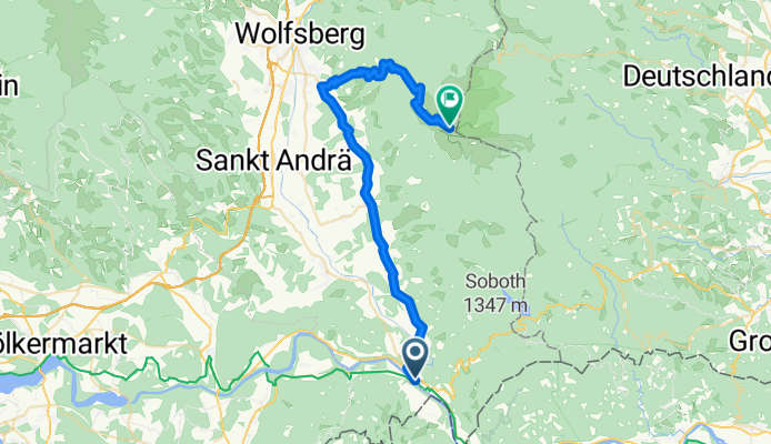 Diese Route in Bikemap Web öffnen