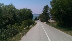 Highlight 1 along the Bikemap route "Maso Tour bei 35 Grad "