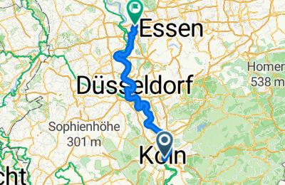 Open this route in the Bikemap app