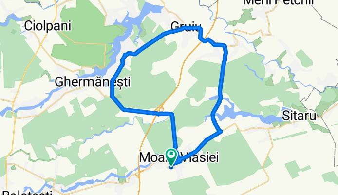 Open this route in Bikemap Web