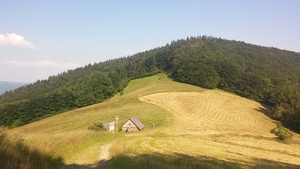 Highlight 5 along the Bikemap route "Chata Ostry z Kosarzysk"