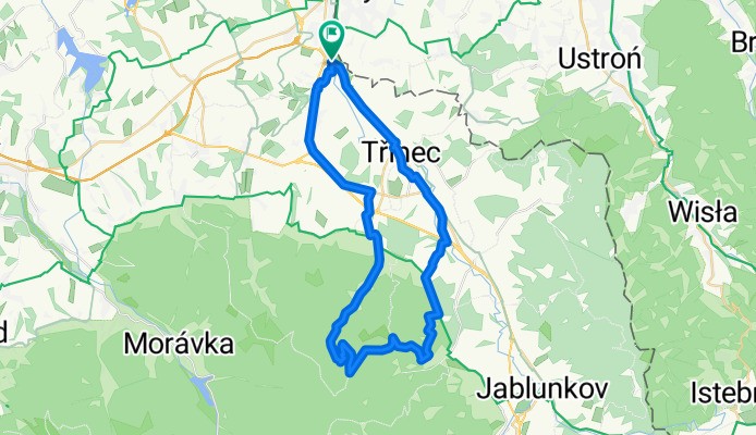 Chata Ostry z Kosarzysk