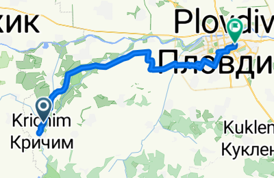 Open this route in the Bikemap app