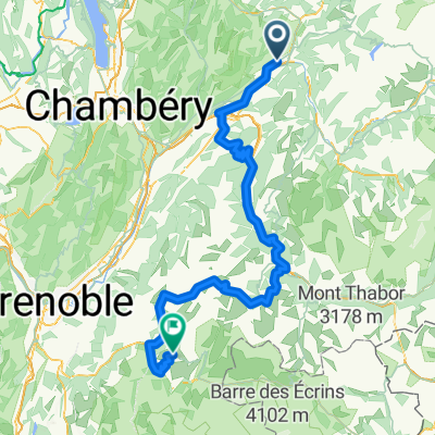 Tour de France 19. Etappe Albertville - Alpe d'Huez