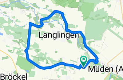 Open this route in the Bikemap app