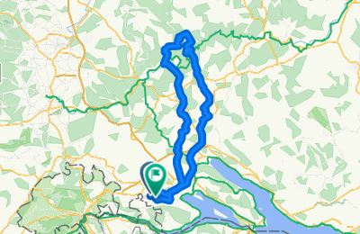 Open this route in the Bikemap app