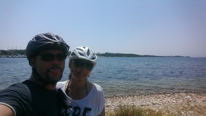 Highlight 5 along the Bikemap route "family with dog Tour ...." Highlight 5 along the Bikemap route "family with dog Tour ...."