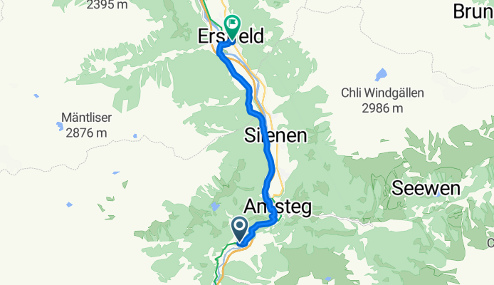 Diese Route in Bikemap Web öffnen