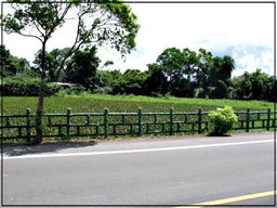 Hebe Bild 1 entlang der Bikemap-Route "桃園大溪三坑鐵馬道" hervor