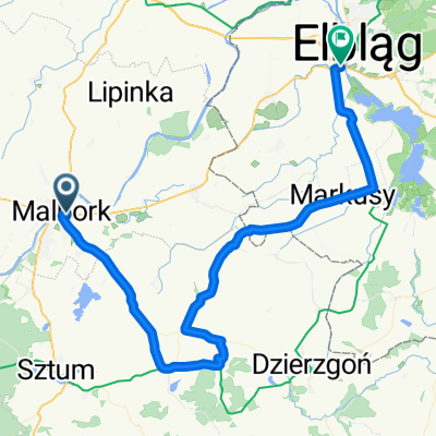 Wycieczka Nr 23 - Waplewo Wielkie - 06.09.09