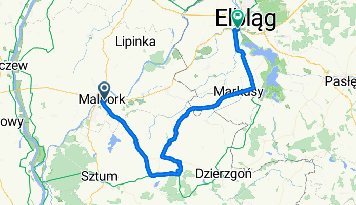 Wycieczka Nr 23 - Waplewo Wielkie - 06.09.09