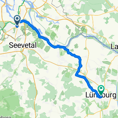 Harburg - Lüneburg