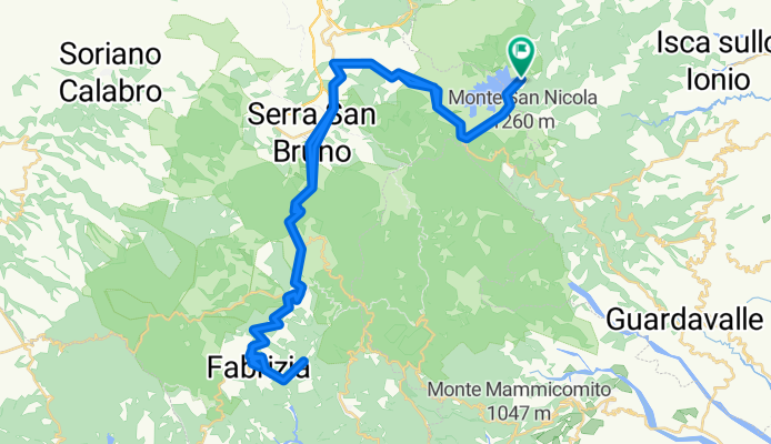 Alaco Fabrizia Fiumara Allaro