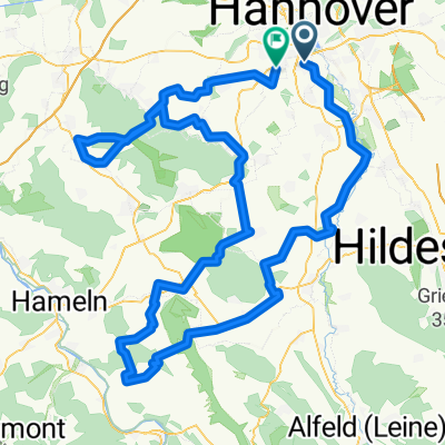 Alle Berge
