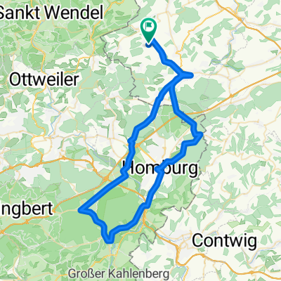 Jägersburg Kirkel Lautzkirchen
