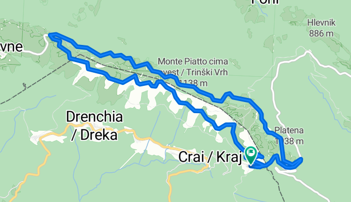 Diese Route in Bikemap Web öffnen