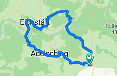 Open this route in the Bikemap app