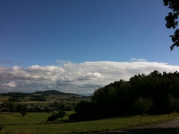 Hebe Bild 10 entlang der Bikemap-Route "Herbsttour entlang Streuobstwiesen" hervor