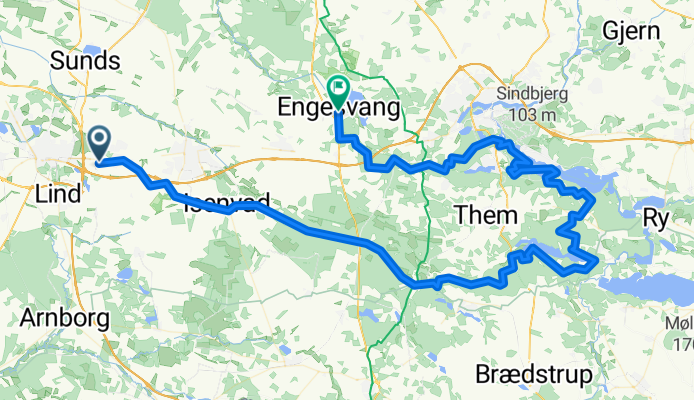 Diese Route in Bikemap Web öffnen