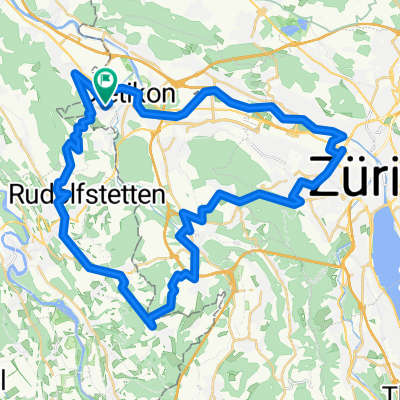 Kindhausen-Arni-Uetikon-Wipkingen-Dietikon