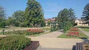 Point fort 1 sur l’itinéraire Bikemap « Keszthely - Balatongyörök »
