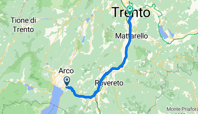 Tourenplanung 26.06. 2015